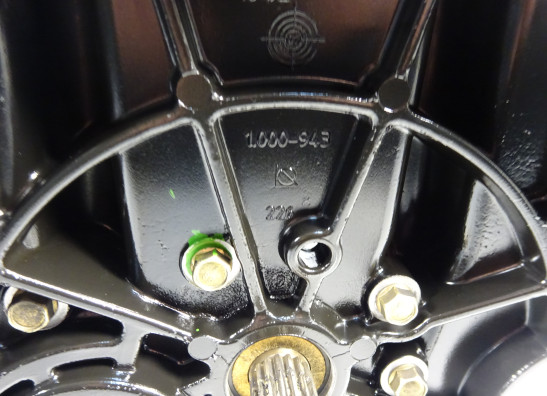 Versnellingsbak BMW R 1150 GS