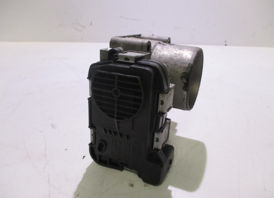 Gasklephuis Moto Guzzi V85 TT