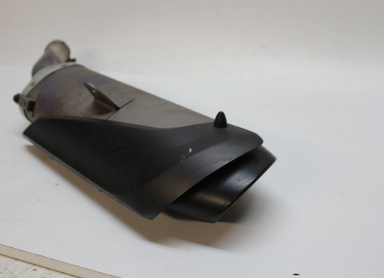 Uitlaat Yamaha YZF R1