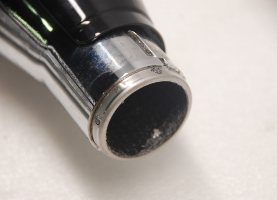 Uitlaat Harley Davidson Softtail