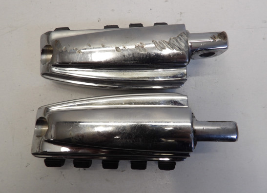 Duo voetsteun set Harley Davidson Overige Harley Davidson