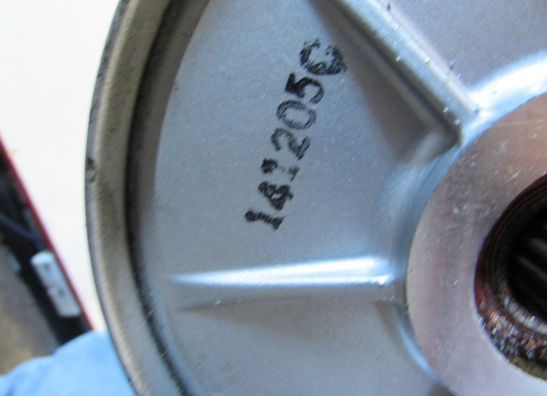 Motorblok Overig Onbekend Unknown