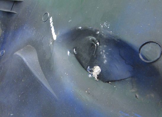 Onderkuip Yamaha YZF R1