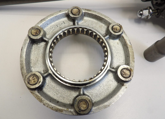 Final driven gear Suzuki VS 800 Intruder