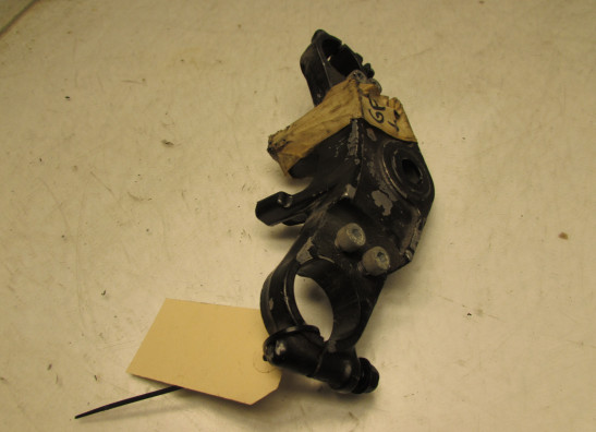 Kroonplaat Kawasaki GPX 600