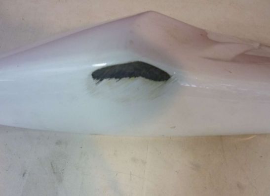 Heck rechts Suzuki GSX R 1000