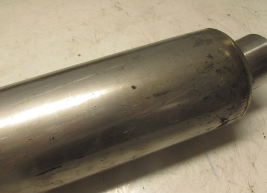 Uitlaat Honda VTR 1000 F