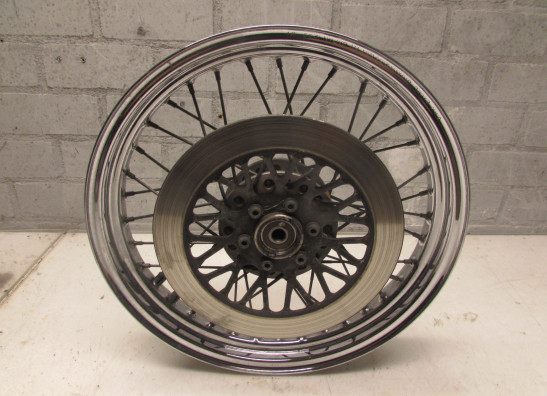 Front Wheel Suzuki GZ 250 Marauder