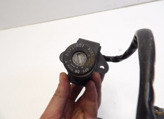 Key set Suzuki GSX 400 X Impulse