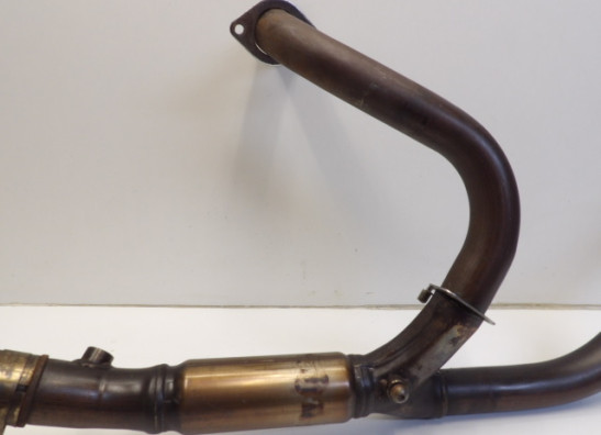 Auspuff-Krummer Honda VTX 1800