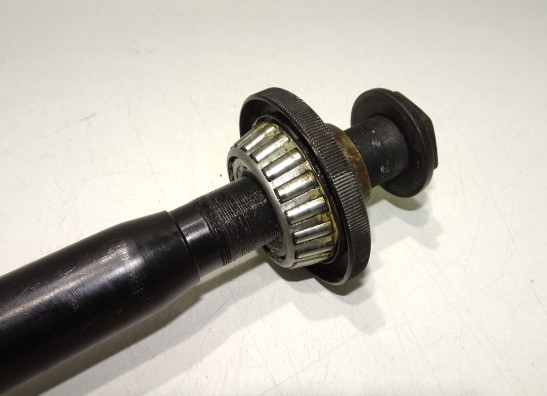 Gabelbrucke Unten BMW F 650 GS