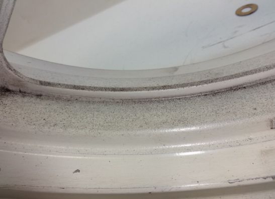 Rear wheel Honda VFR 750