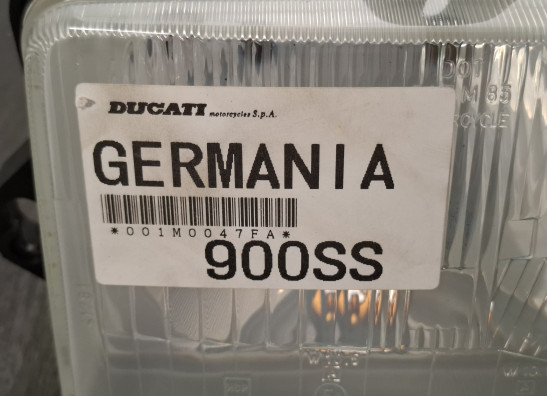Luz delantera Ducati 900 SS Supersport