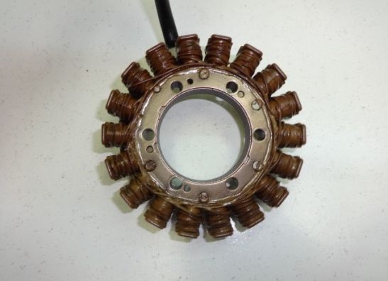 Generator Honda TRANSALP