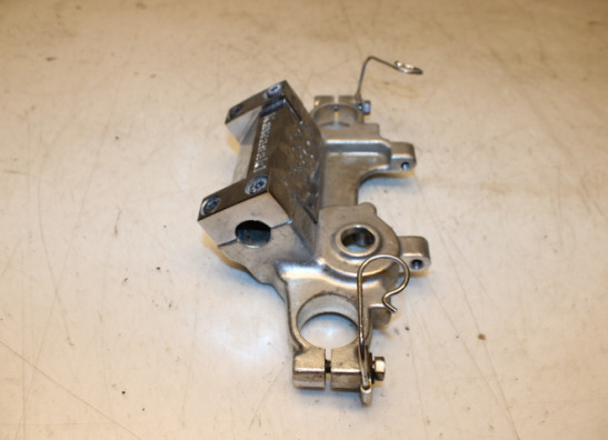 Kroonplaat Kawasaki VN 700  750