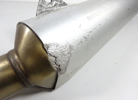 Muffler Ducati monster 600