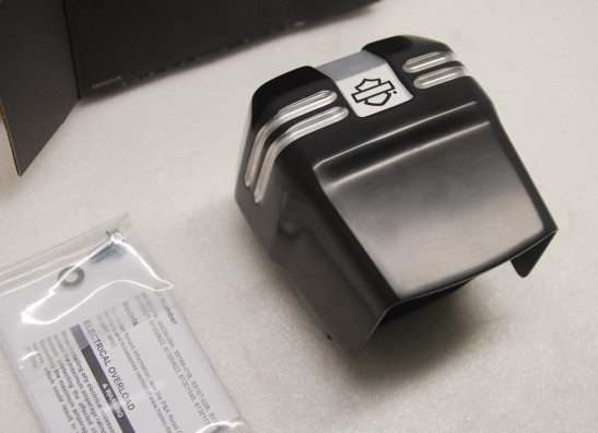 Claxon Harley Davidson Custom universal other