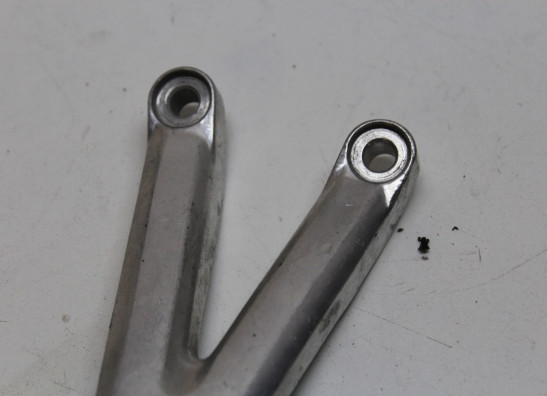 Soziusfussraste links Yamaha YZF R6