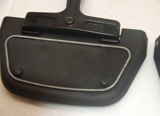 Duo voetsteun set Harley Davidson Touring FL