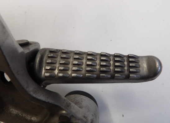 Duo voetsteun rechts Kawasaki ZX 12 R