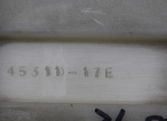 Soziussitz Suzuki GSX R 750