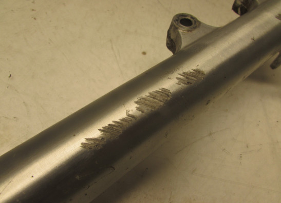 Voorpoot links compleet Honda VT 500