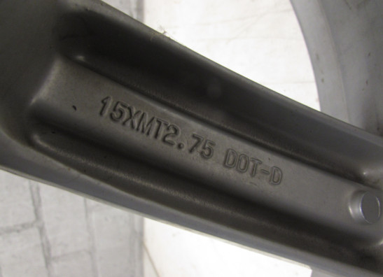 Voorvelg Aprilia Sportcity 125