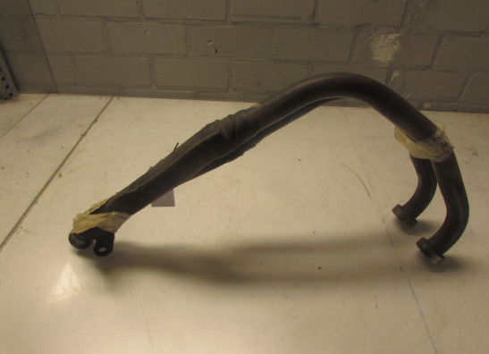 Auspuff-Krummer Kawasaki GPZ 750