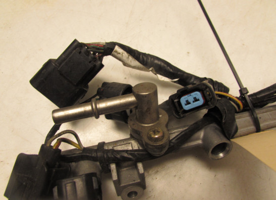 Gasklephuis Suzuki GSX R 600