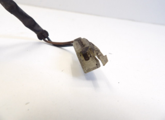 Main step holder right Kawasaki ZZR 1100