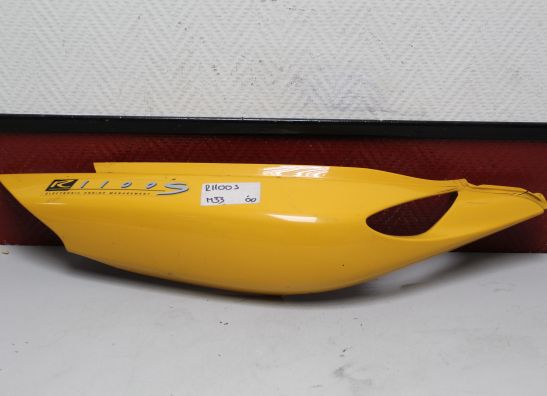 Rechter achterkant BMW R 1100 S