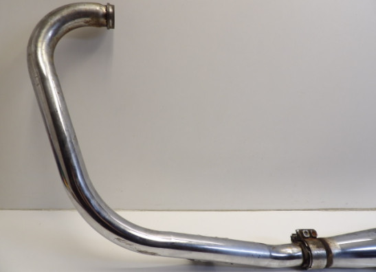 Uitlaat Honda XBR 500