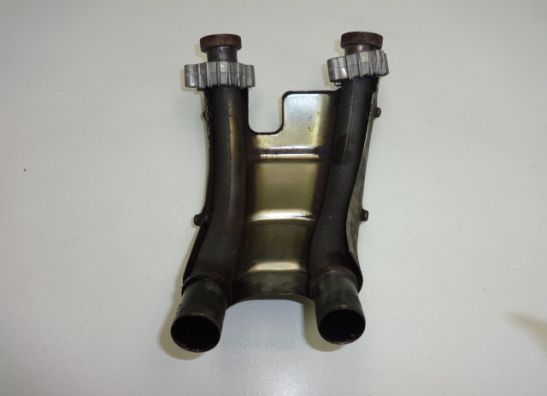 Uitlaatbochten Honda VF 700  750 C Magna