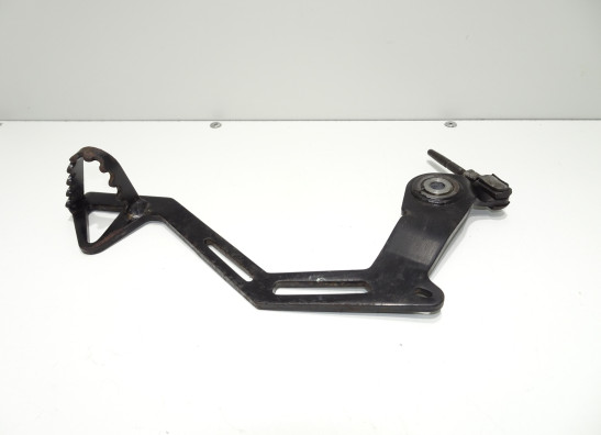 Rempedaal BMW F 650 GS