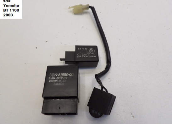 Relais unit Yamaha BT 1100