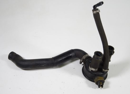 Kuhler Teile Aprilia Falco