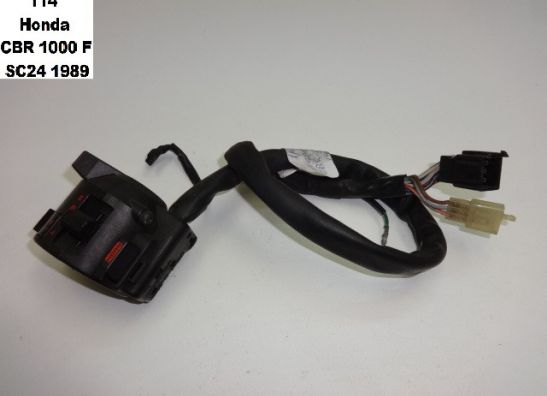Lenkerschalter links Honda CBR 1000 F
