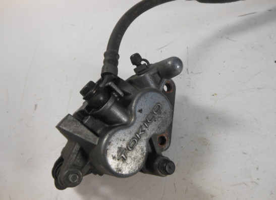 Bremssattel Bremszange hinten Kawasaki ZR 7
