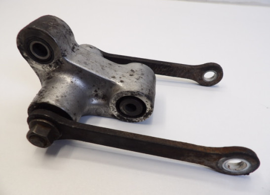 Link systeem achterveer Yamaha XJ 900 S Diversion