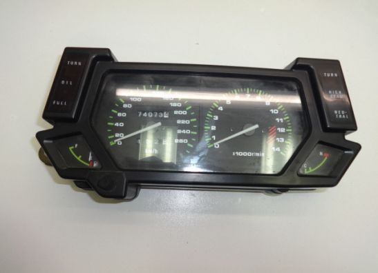 Tellerset Kawasaki GPX 750