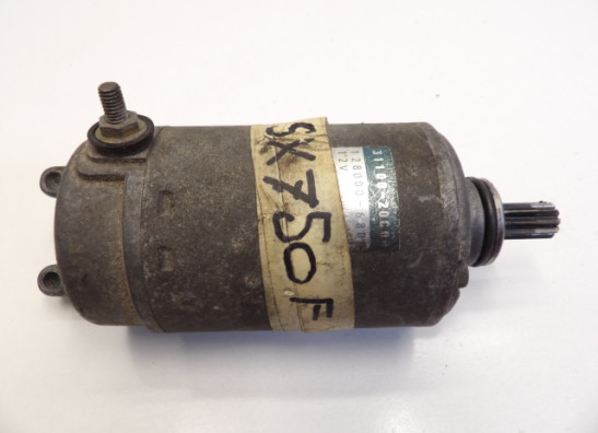 Starting motor Suzuki GSX F 750