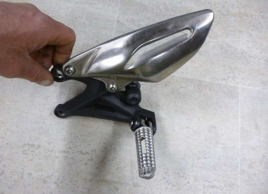 Schetsplaat links Triumph 675 Street Triple R