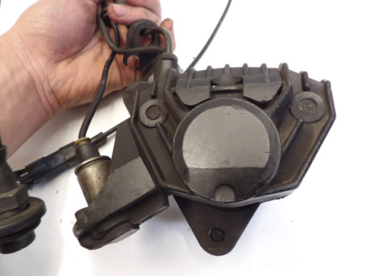 Braking disc right front BMW K 100