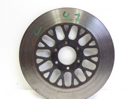 Brake disc front Suzuki GS 450