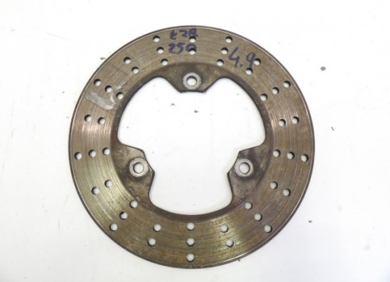 Bremsscheibe hinten  Yamaha TZR 250