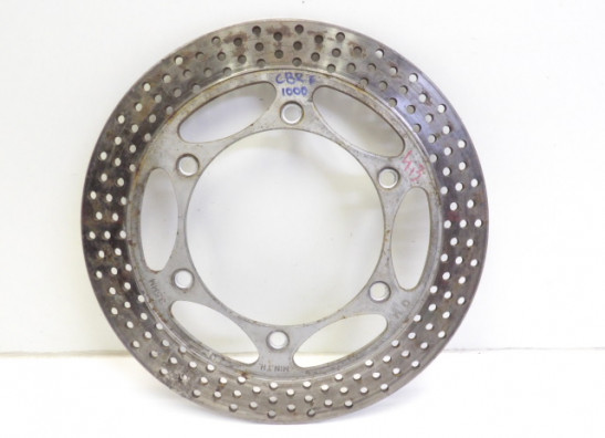 Brake disc front Honda CBR 1000 F