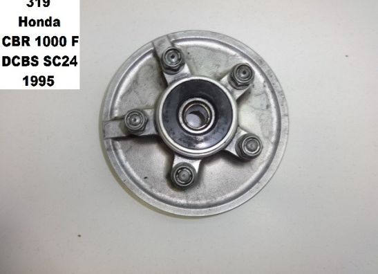 Driven flange Honda CBR 1000 F