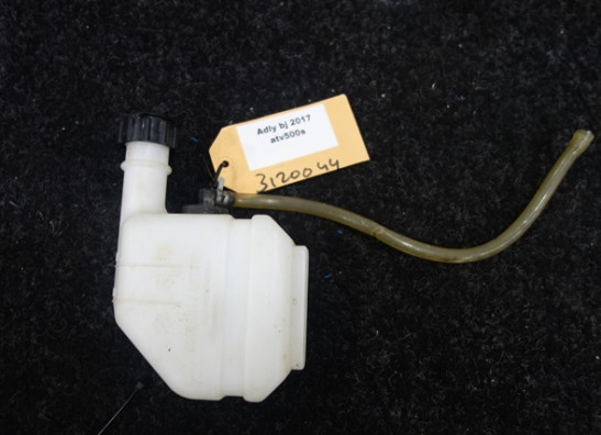 Radiator reserve tank  Adly 500 S Quad