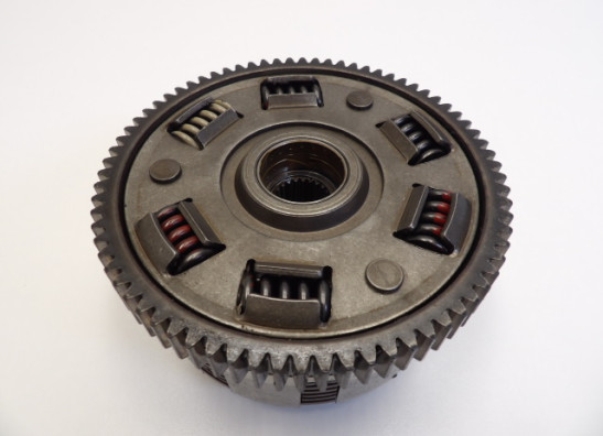 Koppeling Honda CMX 450