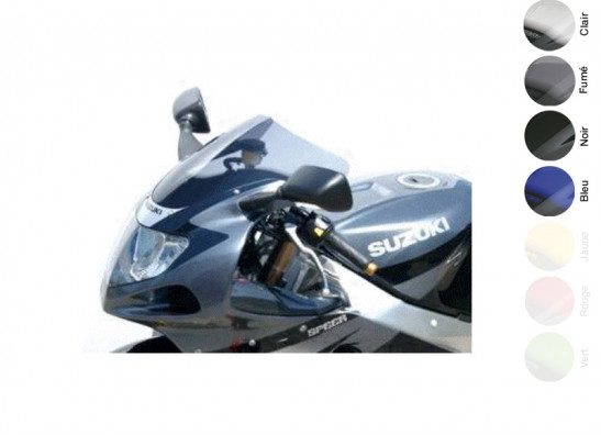 Kuipruit Suzuki GSX R 600